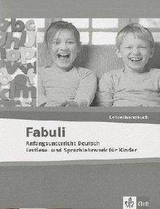 FABULI VORKURS LEHRERHANDBUCH (ΒΙΒΛΙΟ ΚΑΘΗΓΗΤΗ) FABULI VORKURS LEHRERHANDBUCH (ΒΙΒΛΙΟ ΚΑΘΗΓΗΤΗ)