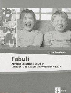 FABULI VORKURS LEHRERHANDBUCH ( )