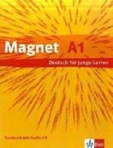 MAGNET A1 KURSBUCH+CD (ΒΙΒΛΙΟ ΜΑΘΗΤΗ) MAGNET A1 KURSBUCH+CD (ΒΙΒΛΙΟ ΜΑΘΗΤΗ)
