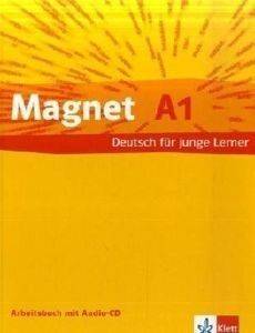 MAGNET A1 ARBEITSBUCH+CD (ΒΙΒΛΙΟ ΑΣΚΗΣΕΩΝ) MAGNET A1 ARBEITSBUCH+CD (ΒΙΒΛΙΟ ΑΣΚΗΣΕΩΝ)