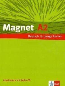 MAGNET A2 ARBEITSBUCH+CD (ΒΙΒΛΙΟ ΑΣΚΗΣΕΩΝ) MAGNET A2 ARBEITSBUCH+CD (ΒΙΒΛΙΟ ΑΣΚΗΣΕΩΝ)