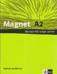 MAGNET A2 TESTHEFT+MINI CD MAGNET A2 TESTHEFT+MINI CD
