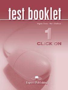 CLICK ON 1 TEST BOOKLET