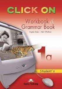 CLICK ON 1A WORKBOOK AND GRAMMAR BOOK
