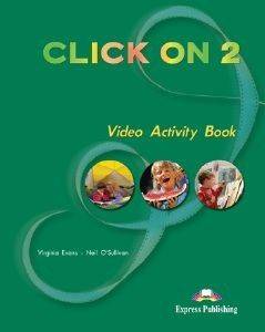 CLICK ON 2 DVD ACTIVITY BOOK