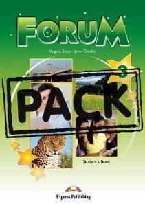 FORUM 3 STUDENTS BOOK (+ IEBOOK) 108101734