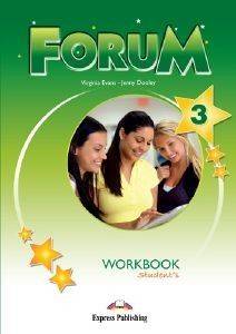 FORUM 3 WORKBOOK