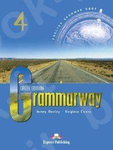 GRAMMARWAY 4 STUDENTS BOOK - GREEK EDITION GRAMMARWAY 4 STUDENTS BOOK - GREEK EDITION