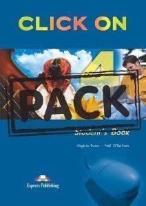 CLICK ON 4 STUDENTS BOOK + CD PACK CLICK ON 4 STUDENTS BOOK + CD PACK