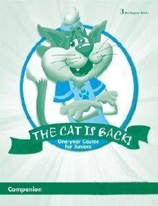 THE CAT IS BACK ONE YEAR COURSE COMPANION ALEXANDER JULIA