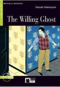 WELLINGTON ROBERT THE WILLING GHOST + CD AUDIO