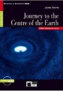 VERVE JULES JOURNEY TO THE CENTRE OF THE EARTH + CD AUDIO