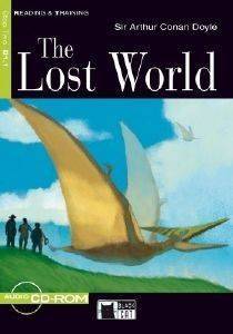 THE LOST WORLD + CD AUDIO THE LOST WORLD + CD AUDIO
