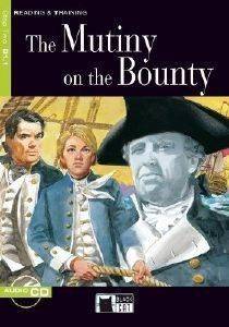 THE MUTINY ON THE BOUNTY + CD AUDIO