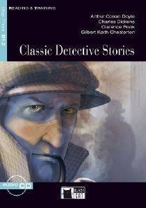 ΣΥΛΛΟΓΙΚΟ ΕΡΓΟ CLASSIC DETECTIVE STORIES + CD AUDIO