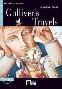 GULLIVERS TRAVELS + CD AUDIO