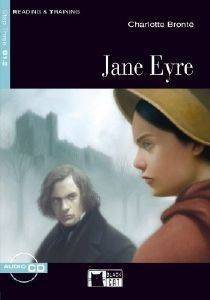 JANE EYRE + CD AUDIO