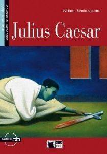 SHAKESPEARE WILLIAM JULIUS CAESAR + CD AUDIO