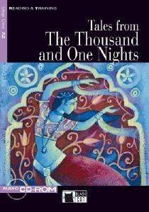 TALES FROM THE THOUSAND AND ONE NIGHTS + AUDIO CD CD-ROM