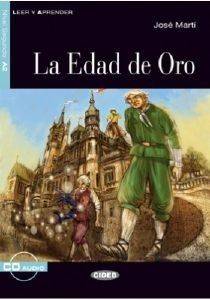 LA EDAD DE ORO + CD LA EDAD DE ORO + CD