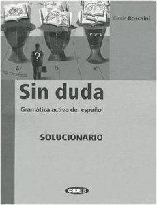 SIN DUDA GUIA DIDACTICA