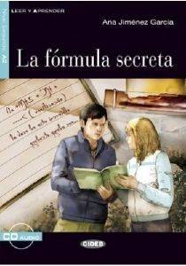 LA FORMULA SECRETA + CD GARCIA JIMENEZ ANA