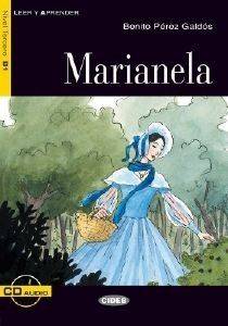 MARIANELA + CD MARIANELA + CD