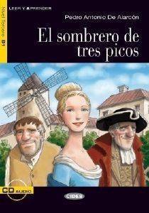EL SOMBRERO DE LOS TRES PICOS + CD EL SOMBRERO DE LOS TRES PICOS + CD