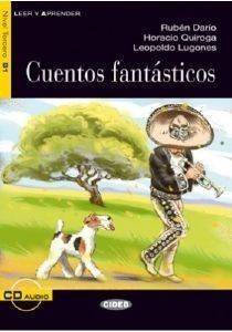 CUENTOS FANTASTICOS + CD