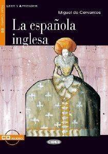 LA ESPANOLA INGLESA + CD 108102542