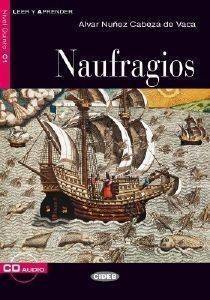 NAUFRAGIOS + CD NAUFRAGIOS + CD