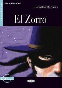 EL ZORRO + CD 108102547