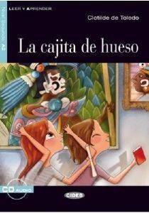 LA CAJITA DEL HUESO + CD LA CAJITA DEL HUESO + CD