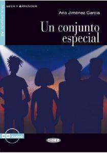 UN CONJUNTO ESPECIAL + CD UN CONJUNTO ESPECIAL + CD