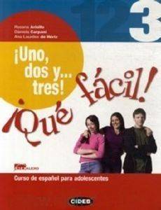UNO DOS TRES QUE FACIL 3 UNO DOS TRES QUE FACIL 3