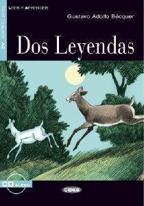 DOS LEYENDAS + CD DOS LEYENDAS + CD