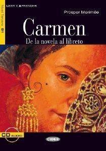 MERIMEE PROSPER CARMEN - NOVELA AL LIBRETO + CD