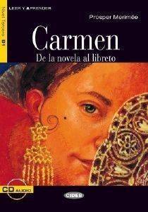 CARMEN - NOVELA AL LIBRETO + CD