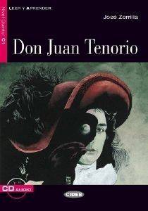 DON JUAN TENORIO + CD DON JUAN TENORIO + CD