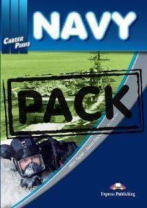 CAREER PATHS NAVY STUDENTS BOOK  (+ AUDIO CDS) - UK VERSION