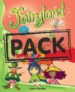 FAIRYLAND 4 PACK TEACHERS BOOK FAIRYLAND 4 PACK TEACHERS BOOK