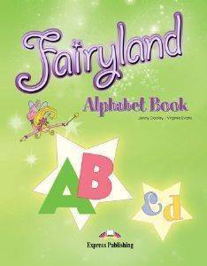 FAIRYLAND 3  ALPHABET BOOK