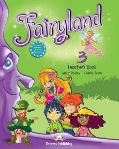 FAIRYLAND 3 TEACHERS BOOK FAIRYLAND 3 TEACHERS BOOK