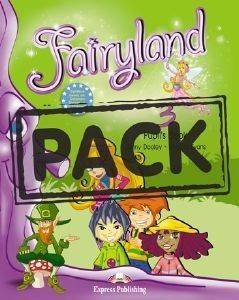 FAIRYLAND 3 PACK PUPILS BOOK(+ Pupils Audio CD, DVD PAL & ieBook) FAIRYLAND 3 PACK PUPILS BOOK(+ Pupils Audio CD, DVD PAL & ieBook)