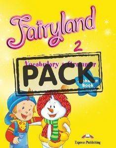 FAIRYLAND 2 VOCABULARY AND GRAMMAR PACK TEACHERS BOOK(WITH VOCABULARY AND GRAMMAR AUDIO CD) FAIRYLAND 2 VOCABULARY AND GRAMMAR PACK TEACHERS BOOK(WITH VOCABULARY AND GRAMMAR AUDIO CD)