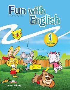 FUN WITH ENGLISH 1 PRIMARY PUPILS BOOK FUN WITH ENGLISH 1 PRIMARY PUPILS BOOK