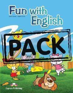 FUN WITH ENGLISH PACK 1 PRIMARY PUPILS BOOK