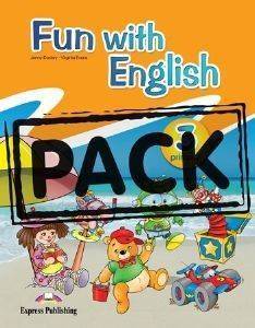 FUN WITH ENGLISH PACK 3 PRIMARY PUPILS BOOK