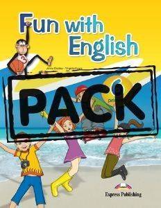 FUN WITH ENGLISH PACK 6 PRIMARY PUPILS BOOK