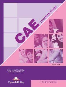 CAE PRACTICE TESTS 1 STUDENTS BOOK